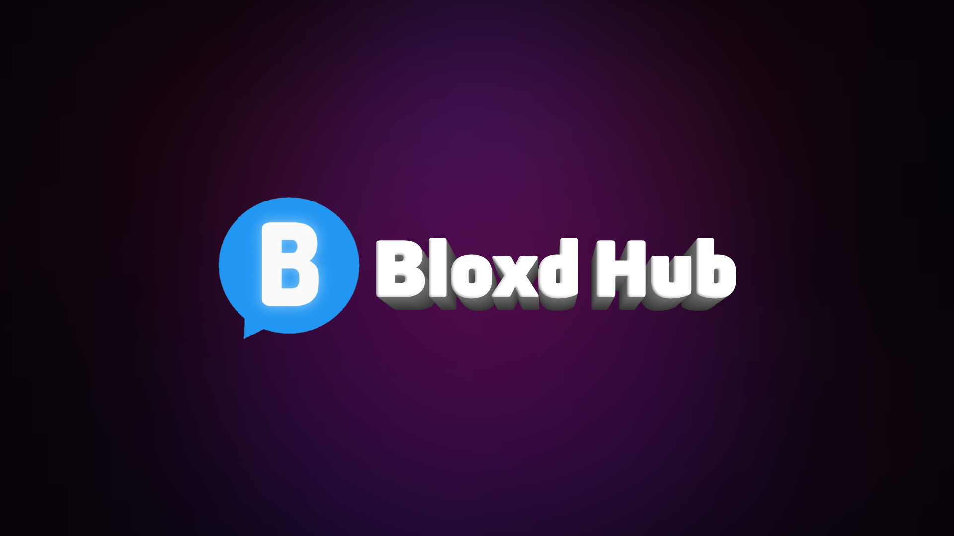 Bloxd Hub